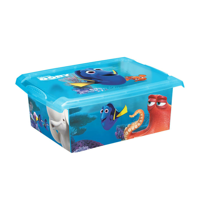 Spielzeugboxen