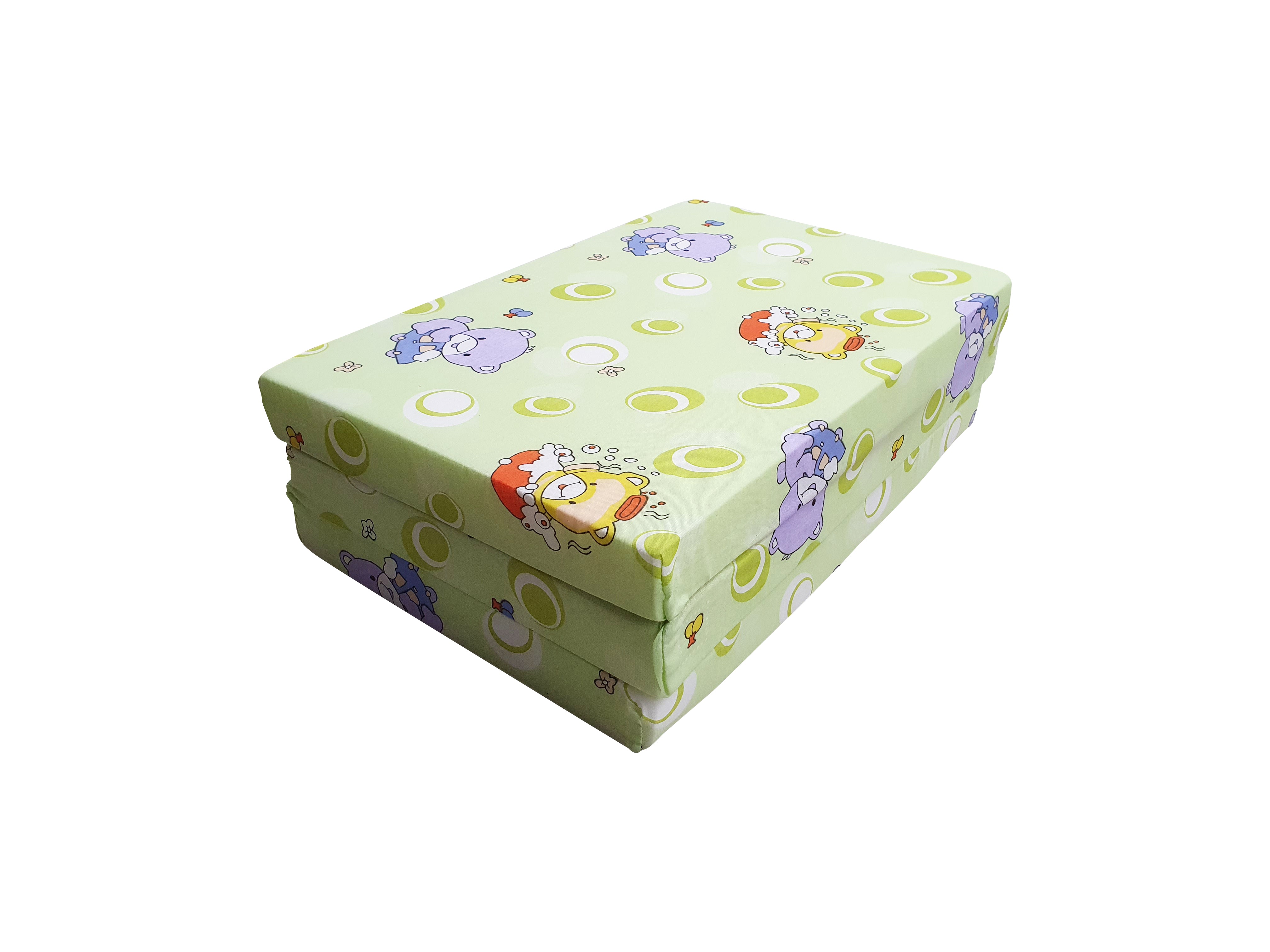 Matelas de voyage pour bébé en mousse froide de haute qualité ! Matelas lit parapluie enfant 60x120
