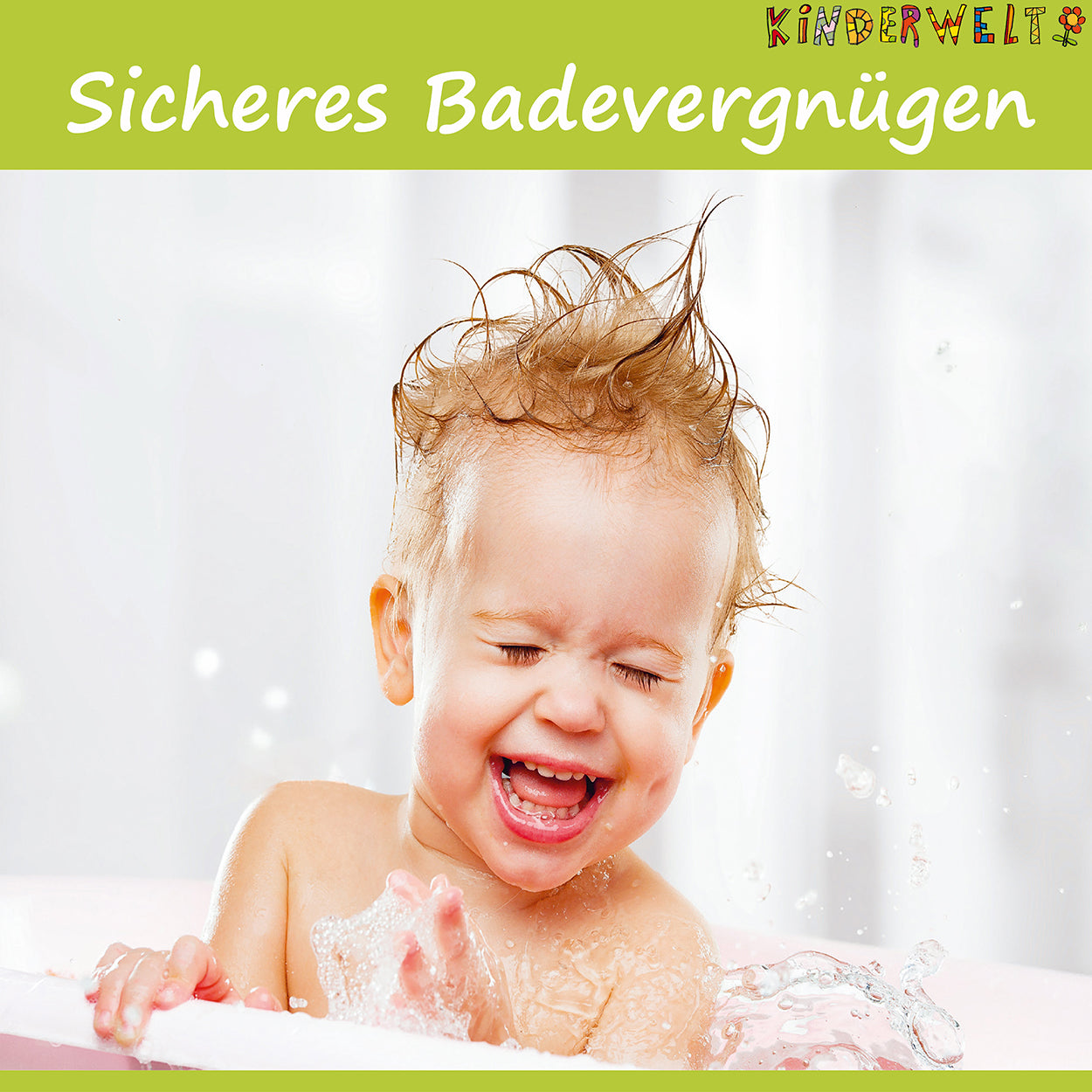 Siège de bain anatomique premium pour bébé siège de bain aigue-marine siège de bain pour bébé