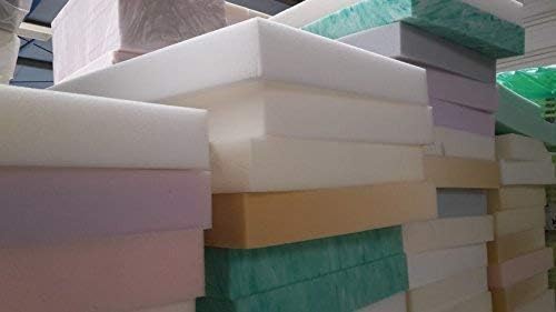 Kaltschaum 60 x 40 x 6 cm Polster Schaum Matratze