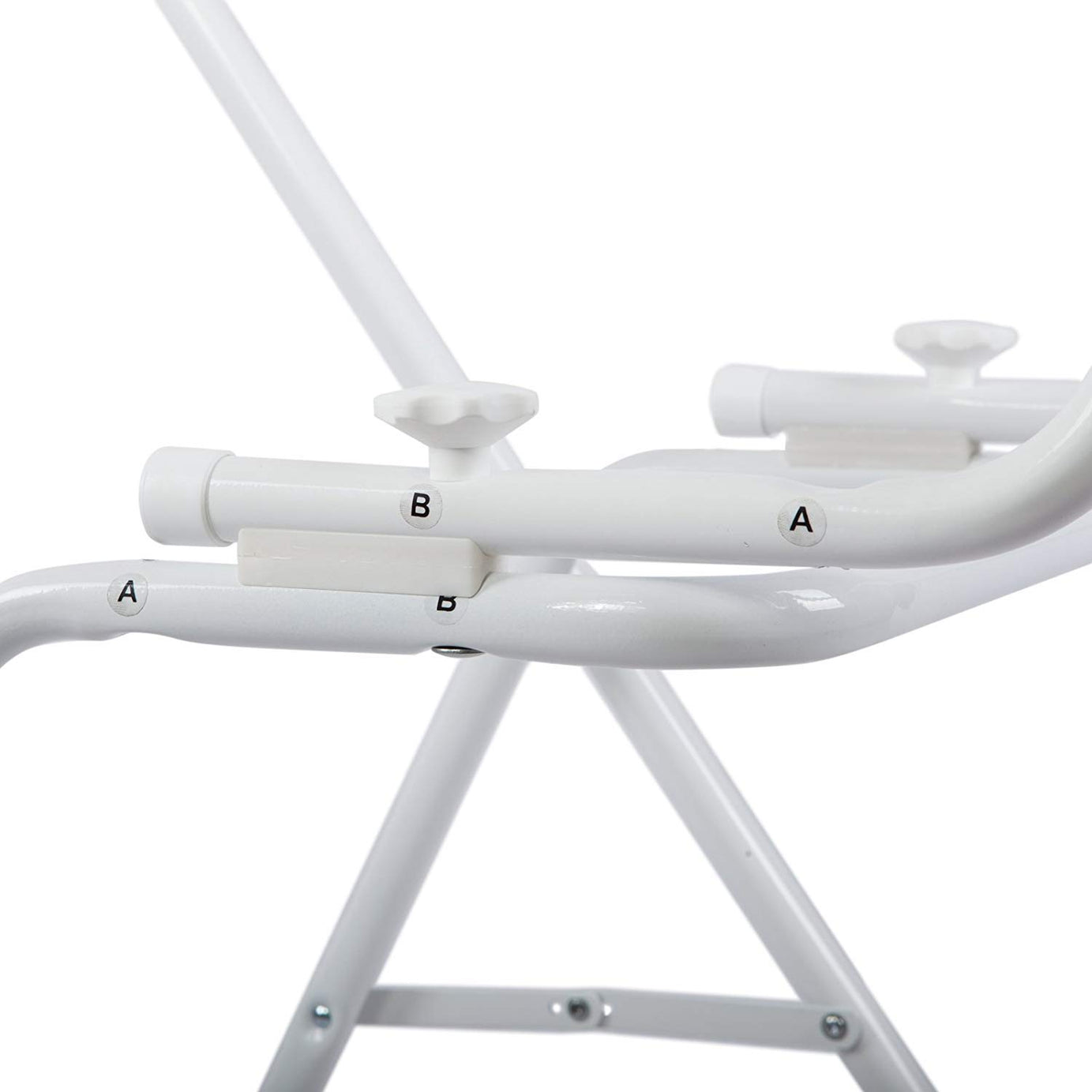 Disney Winnie Pooh baignoire bébé blanche 84 cm + support de bain + tuyau d'évacuation + gant de toilette