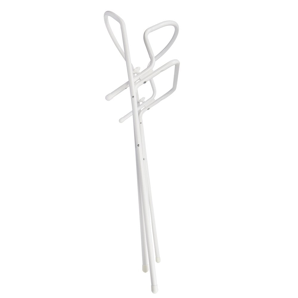 Disney Winnie Pooh baignoire bébé blanche 84 cm + support de bain + tuyau d'évacuation + gant de toilette