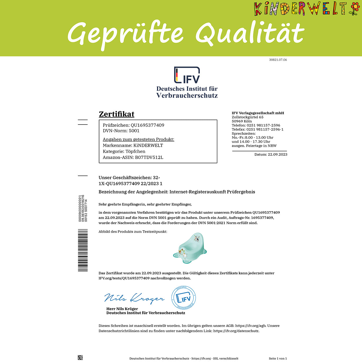 Töpfchen Disney Cars weiss für Babys und Kinder stabiler Babytopf mit Anti-Rutsch-Funktion