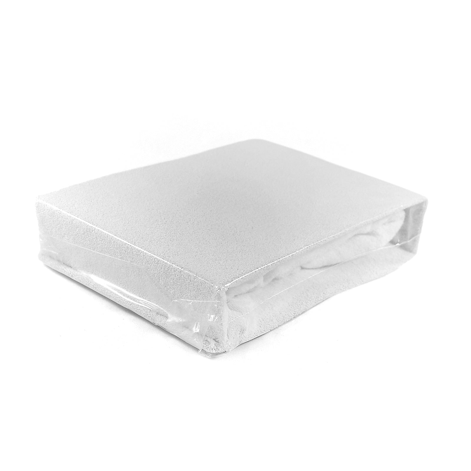 Frottee Spannbettlaken in WEIß 70 x 140 cm Laken Bettlaken Spannbetttuch Neu!