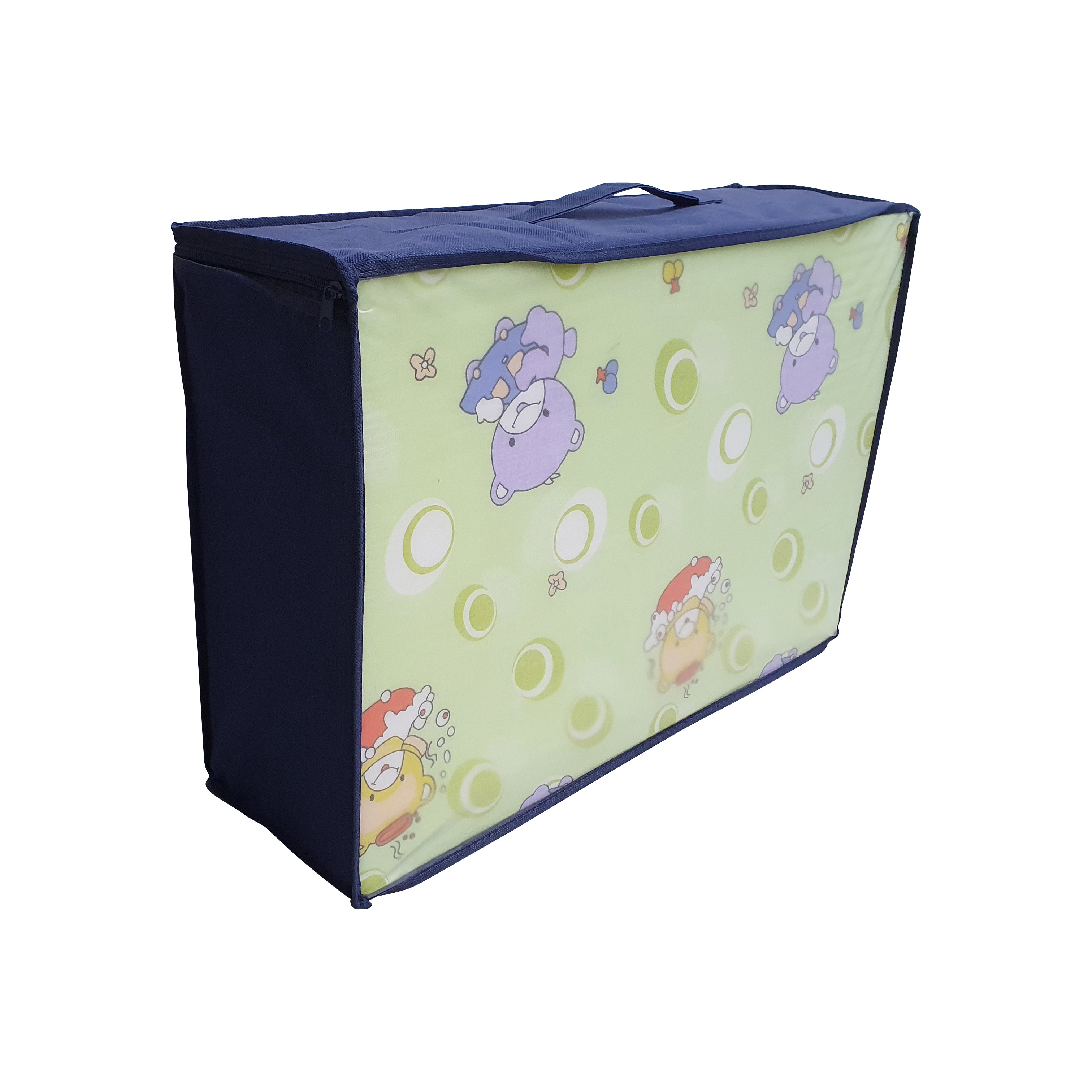 Baby Reisematratze aus hochwertigem Kaltschaum! 60x120 Kinder Reisebett Matratze