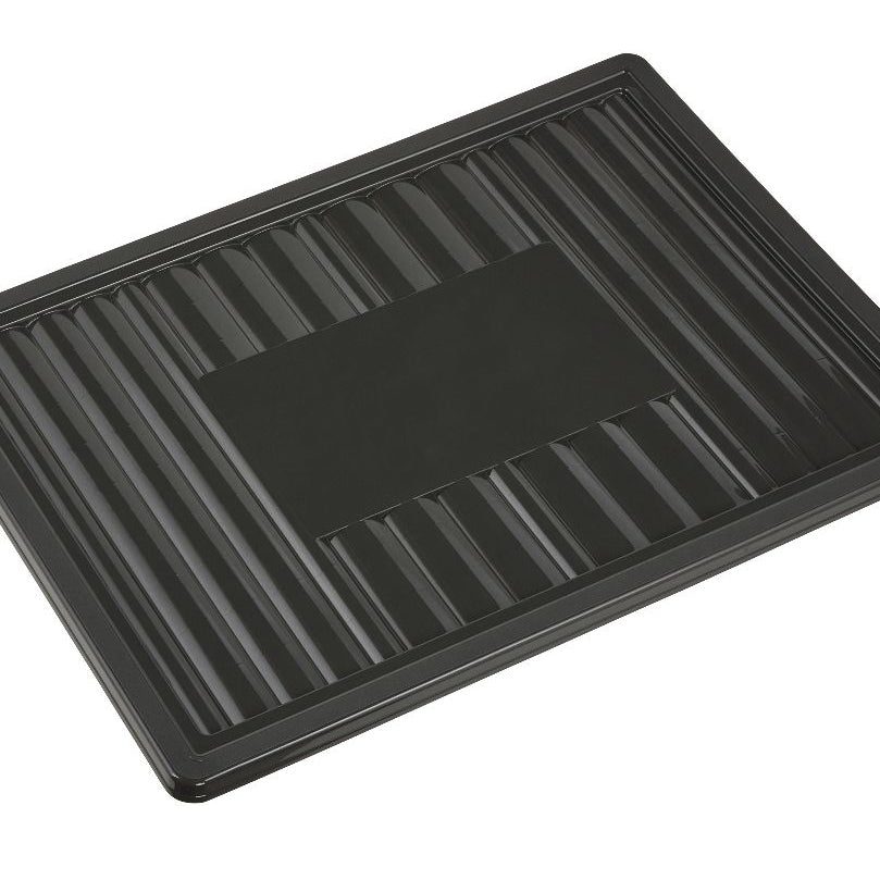 Deckel für Klappbox 45 L schwarz 54 x 38 cm