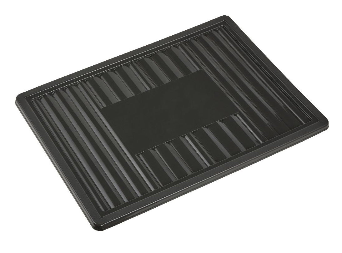 Deckel für Klappbox 45 L schwarz 54 x 38 cm