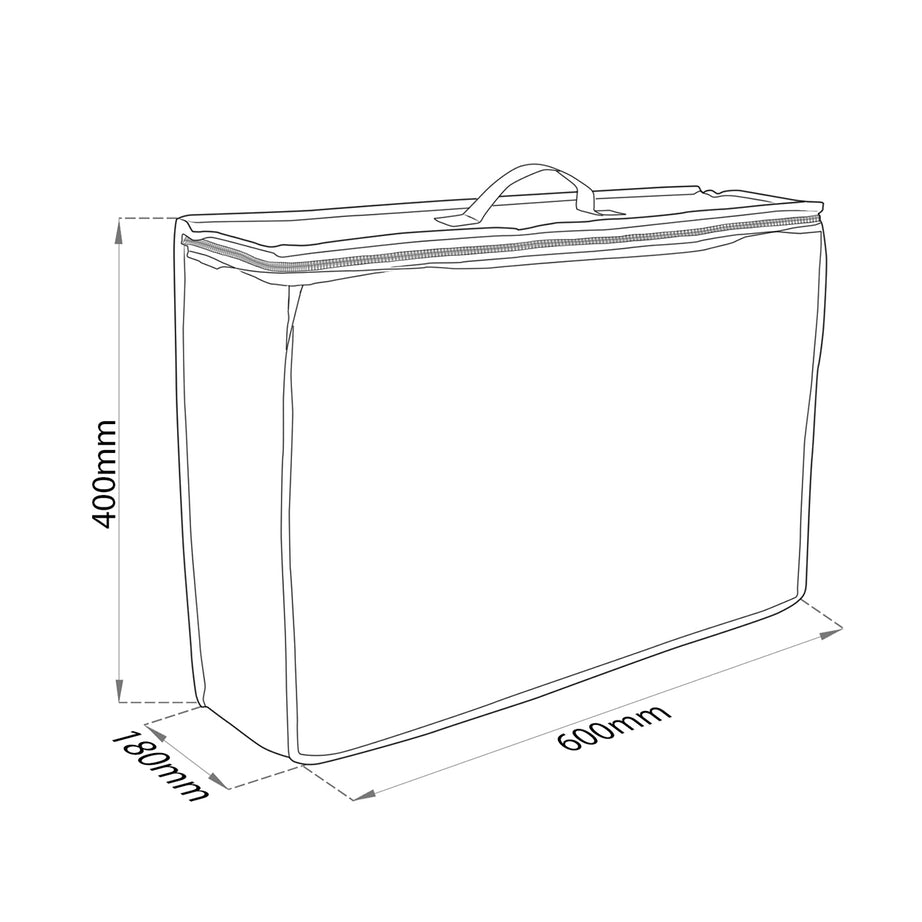 Baby Reisematratze aus hochwertigem Kaltschaum! 60x120 Kinder Reisebett Matratze