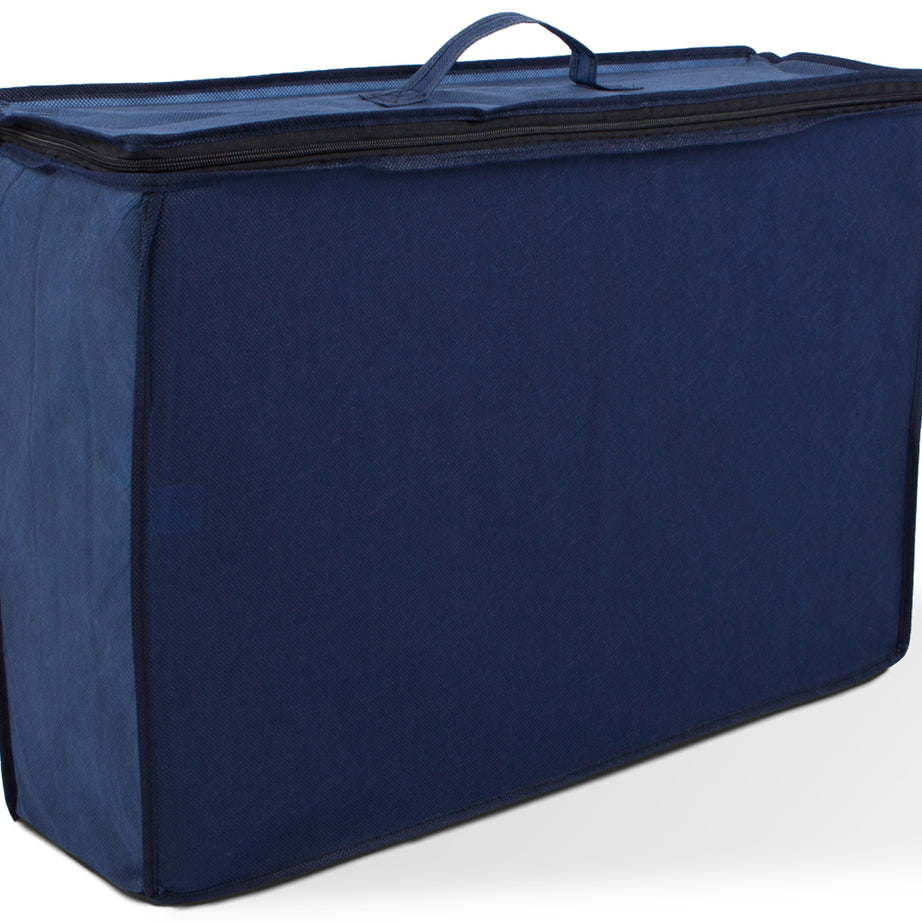 Baby Reisematratze aus hochwertigem Kaltschaum! 60x120 Kinder Reisebett Matratze