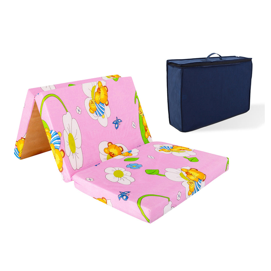 Matelas de voyage pour bébé en mousse froide de haute qualité ! Matelas lit parapluie enfant 60x120