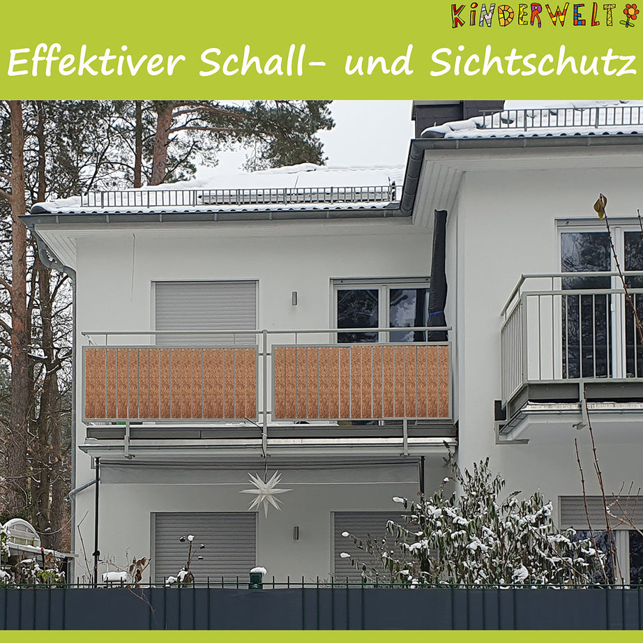 Kokosmatte 140 x70 x1,5 cm aus Kokosfasern einseitig mit Naturlatex besprüht Winterschutz Kälteschutz Nagerteppich Naturprodukt Pflanzenschutz