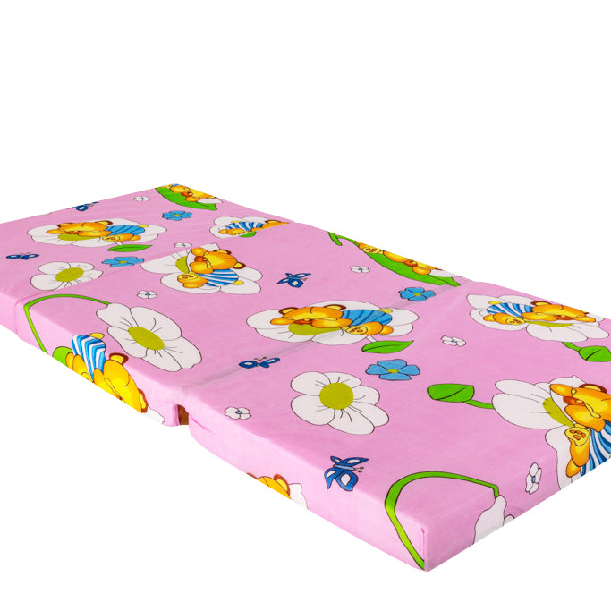 Baby Reisematratze aus hochwertigem Kaltschaum! 60x120 Kinder Reisebett Matratze