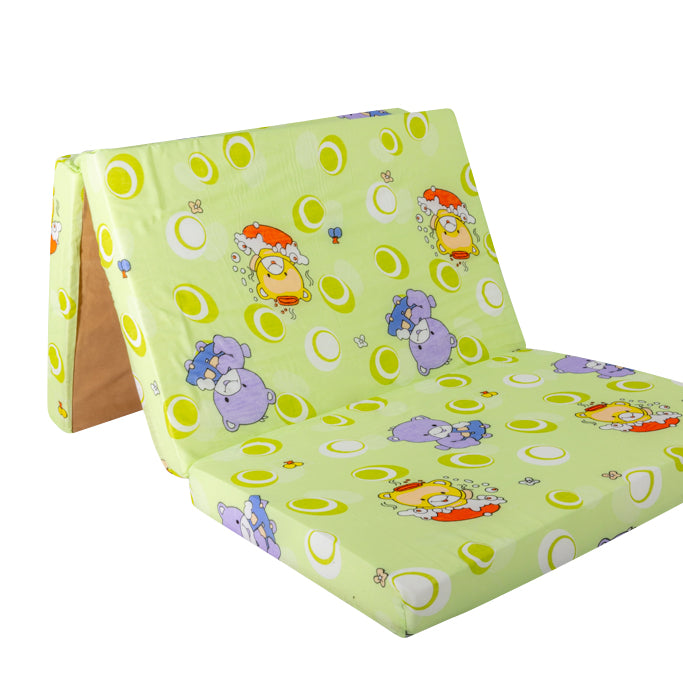 Baby Reisematratze aus hochwertigem Kaltschaum! 60x120 Kinder Reisebett Matratze