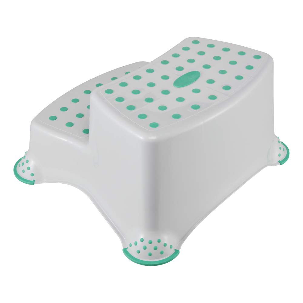 Kinder Hocker zweistufig peppa mit anti-rutsch-funktion Trittschemel Tritthocker