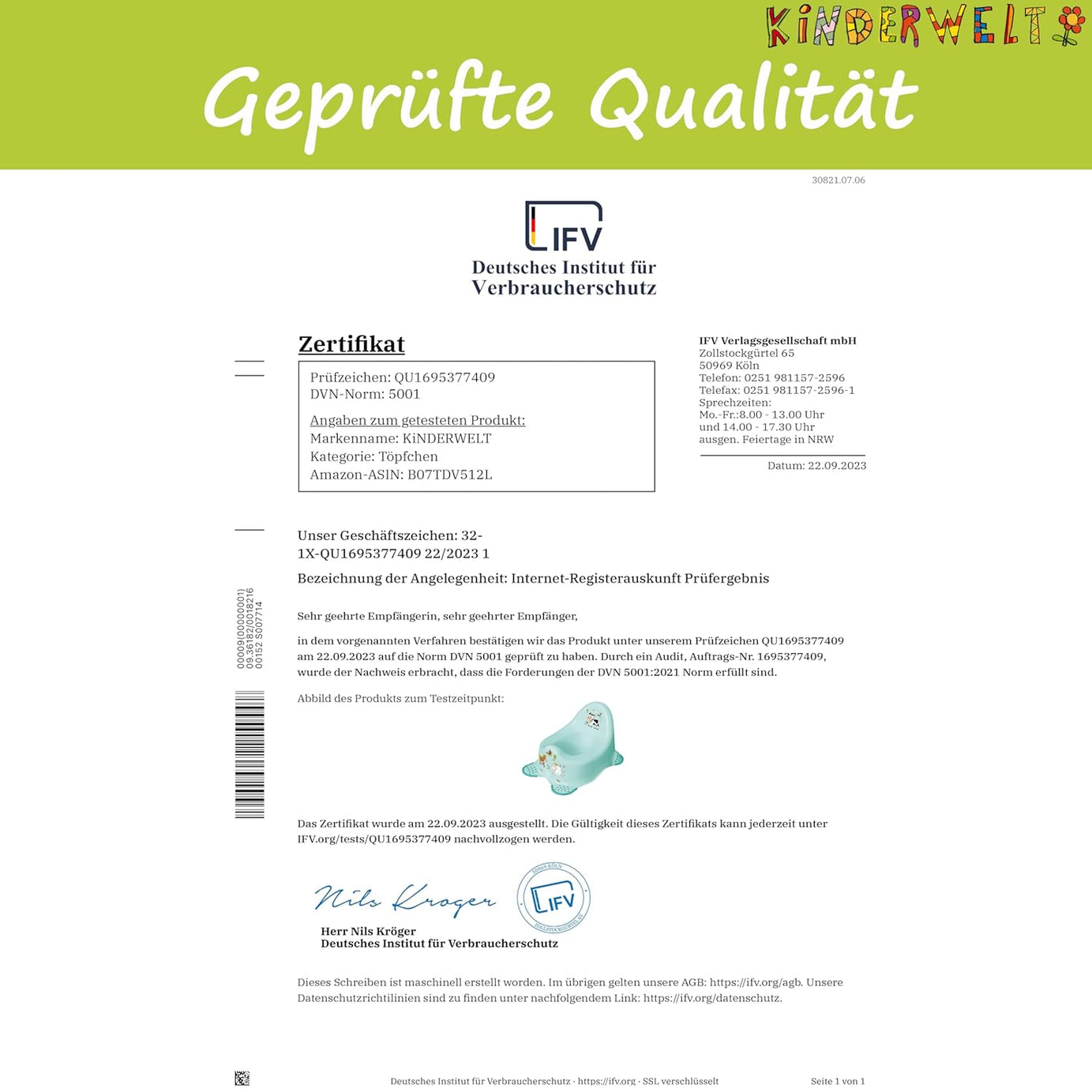 Töpfchen Disney Cars rot für Babys und Kinder stabiler Babytopf mit Anti-Rutsch-Funktion