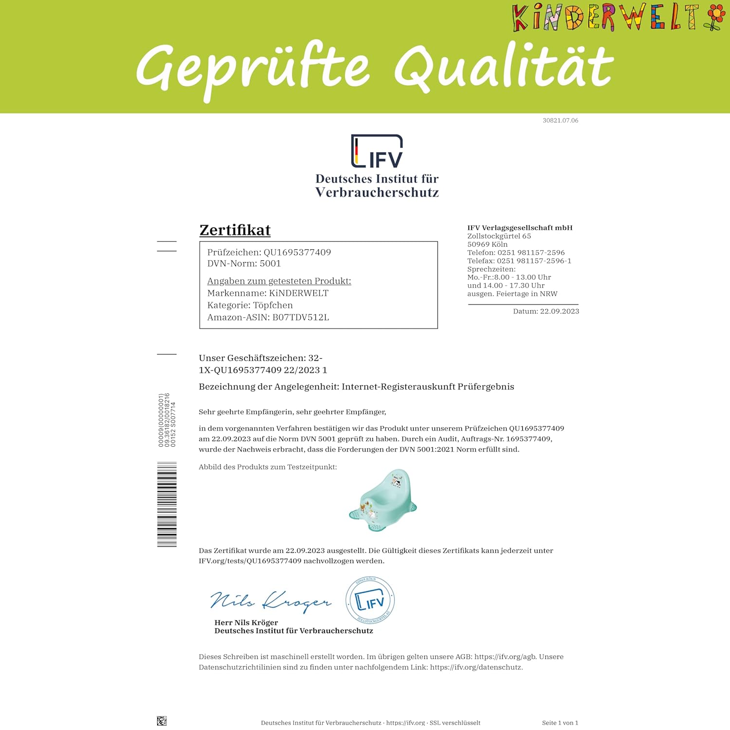 Töpfchen Disney Cars rot für Babys und Kinder stabiler Babytopf mit Anti-Rutsch-Funktion