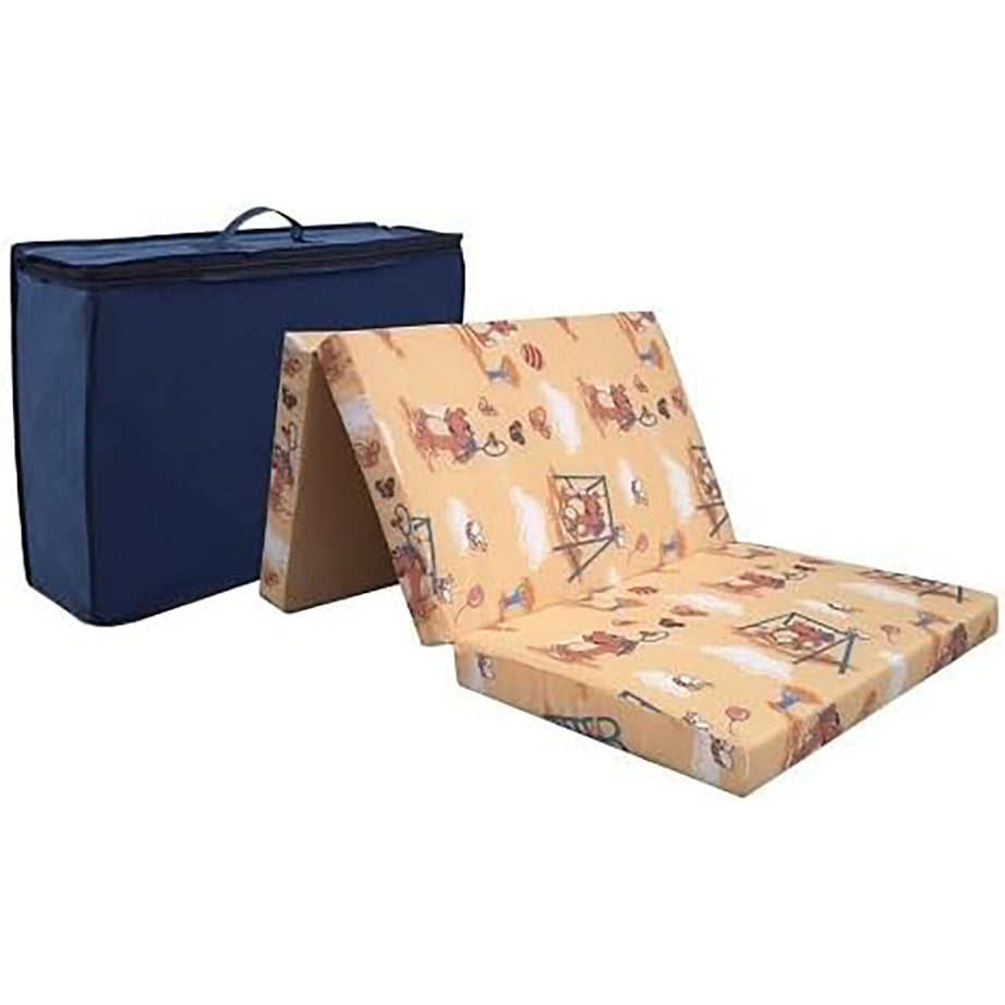 Matelas de voyage pour bébé en mousse froide de haute qualité ! Matelas lit parapluie enfant 60x120