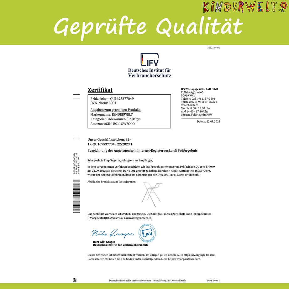 Universalständer f. keeeper / OKT Kids Babywannen 84 /100cm Ständer o. Badewanne