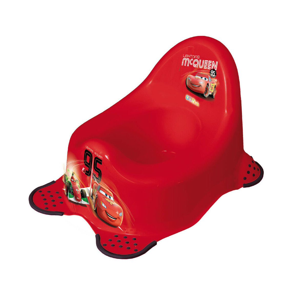 3er Set Disney Cars Töpfchen + WC Aufsatz + Hocker