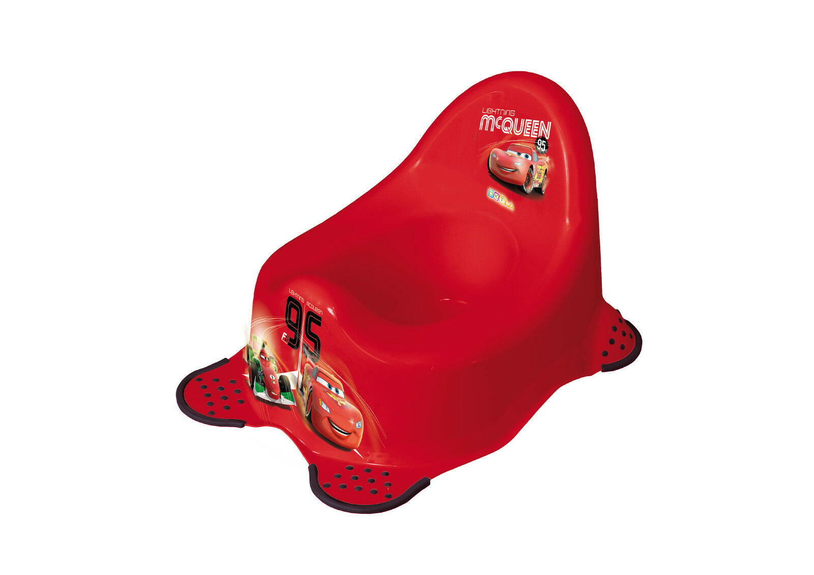 3er Set Disney Cars Töpfchen + WC Aufsatz + Hocker