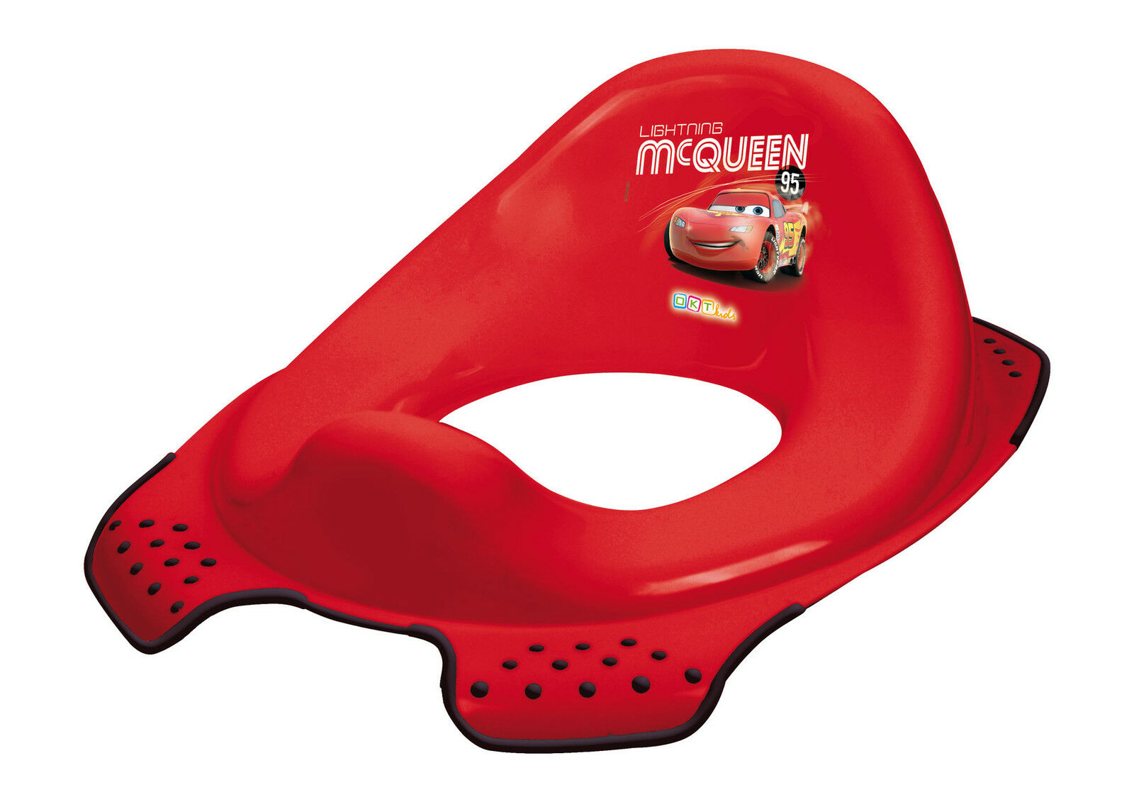 Disney Cars 2er Set WC Aufsatz + Hocker Toilettentrainer