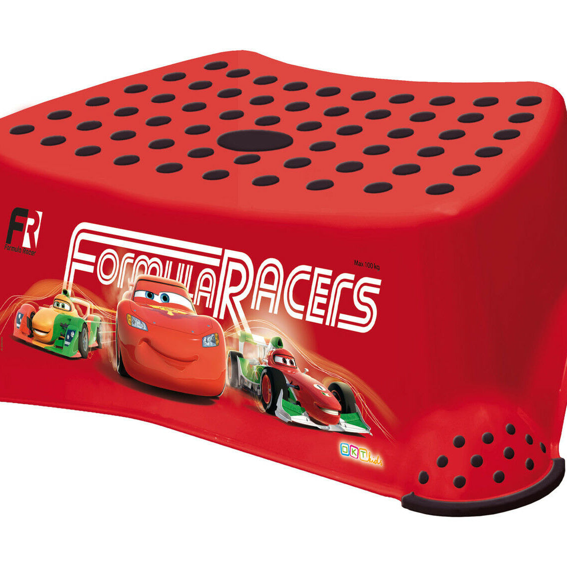 Disney Cars 2er Set WC Aufsatz + Hocker Toilettentrainer