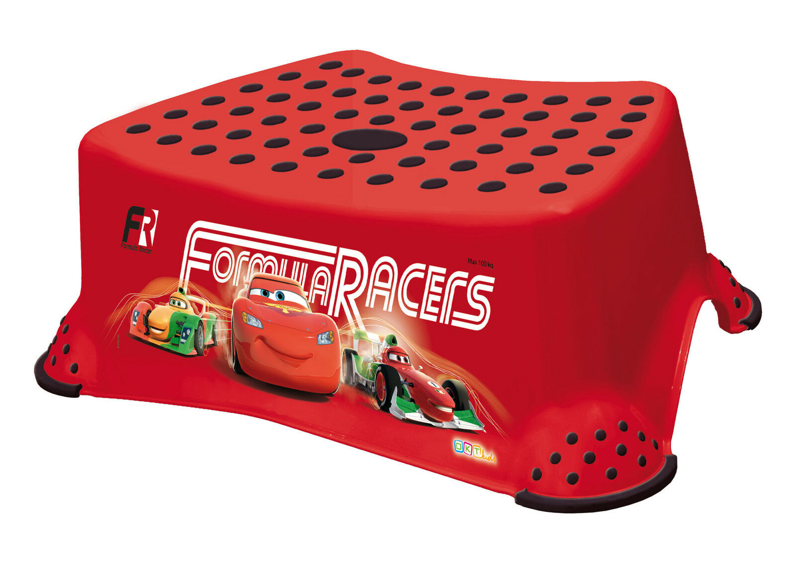 Disney Cars 2er Set WC Aufsatz + Hocker Toilettentrainer