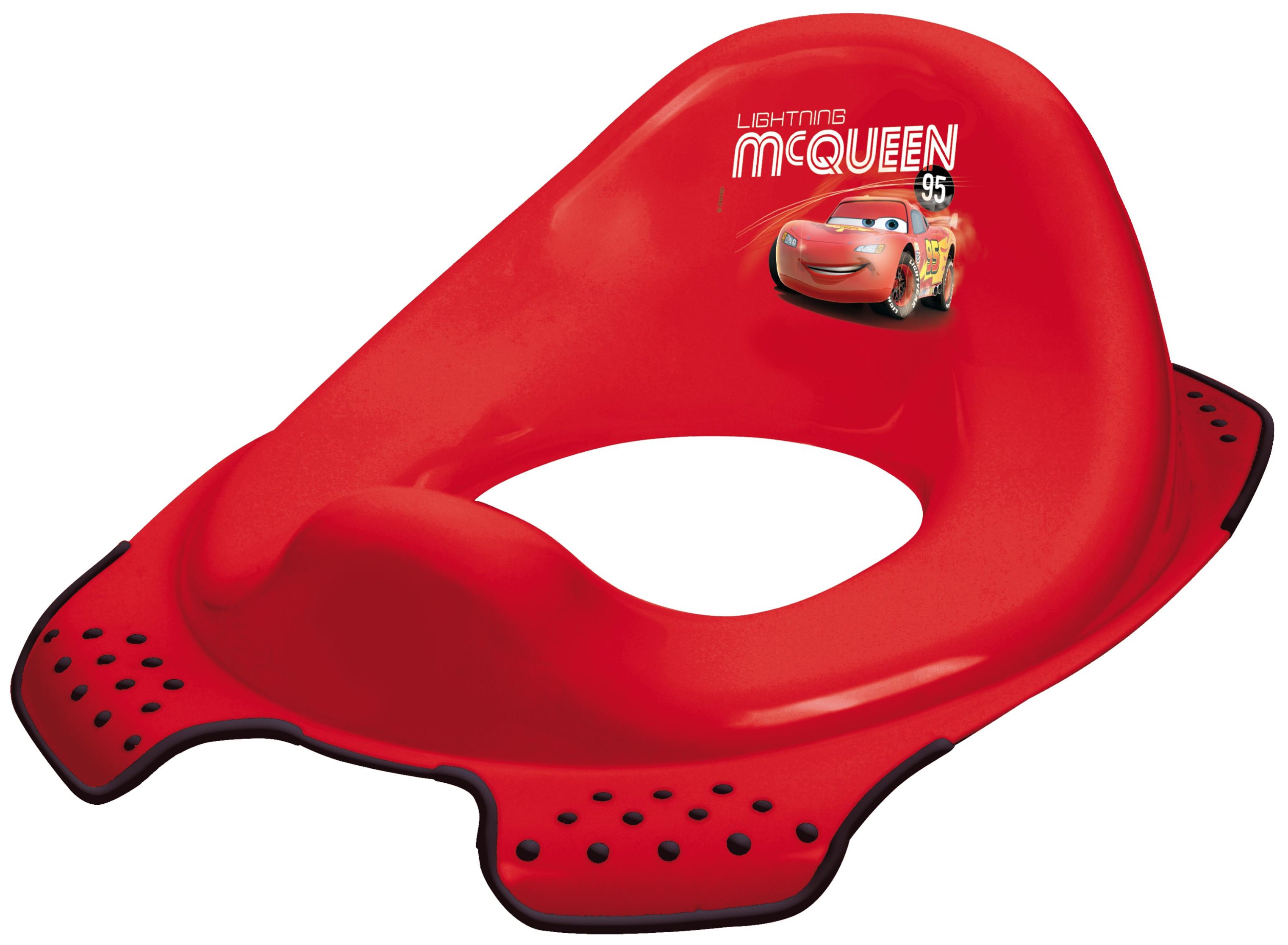 Kindertopf + WC Aufsatz Disney Cars Toilettentrainer