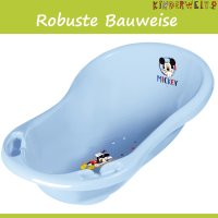 Baby Badewanne 84 cm Disney Micky Maus Babywanne