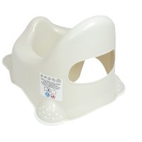 Perl Premium Disney Winnie Puuh perl weiß Kinder-Toilettensitz + Töpfchen