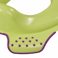 3er Set  Hippo grün Topf + WC Aufsatz + Hocker Toilettentrainer 