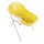 Disney Winnie Pooh gelb Baby Badewanne XXL 100 cm + Badewannenständer + Waschhandschuh